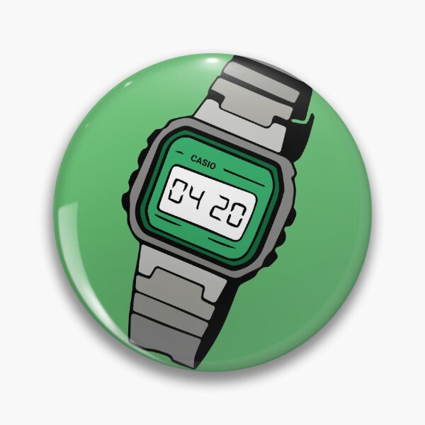 Item preview, Casio watch time designed and sold by YosiH.