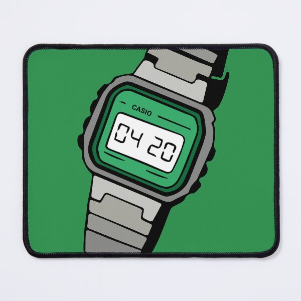 Item preview, Casio watch time designed and sold by YosiH.