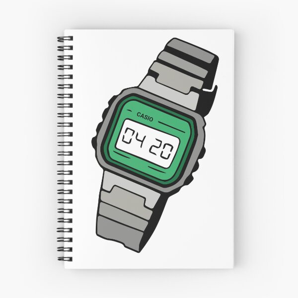 Item preview, Casio watch time designed and sold by YosiH.