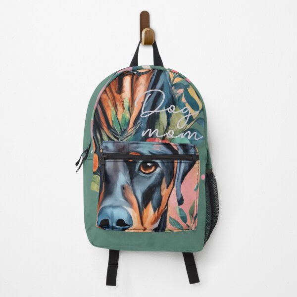 Item preview, Doberman, dog mom designed and sold by LuckyFamily.