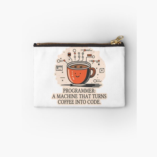 Item preview, Programmer: A Machine That Turns Coffee Into Code 3 designed and sold by Vestax159.