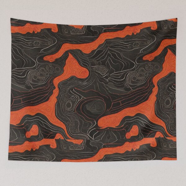 Item preview,  Lava, Iceland designed and sold by maggNf.