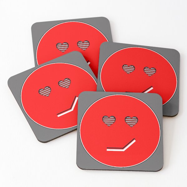 Item preview, smile happy eyes heart joy positivity love smiley designed and sold by 4rpixs.