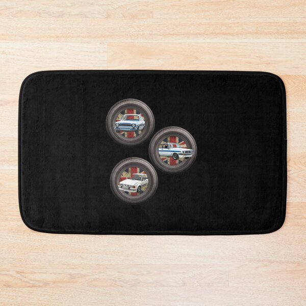 Item preview, 3 Generations of Ford Escort designed and sold by KLloydPhotos.