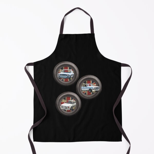 Item preview, 3 Generations of Ford Escort designed and sold by KLloydPhotos.