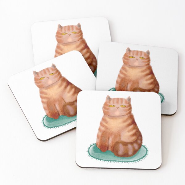 Item preview, Cat Concern designed and sold by TOCPaintsForMe.