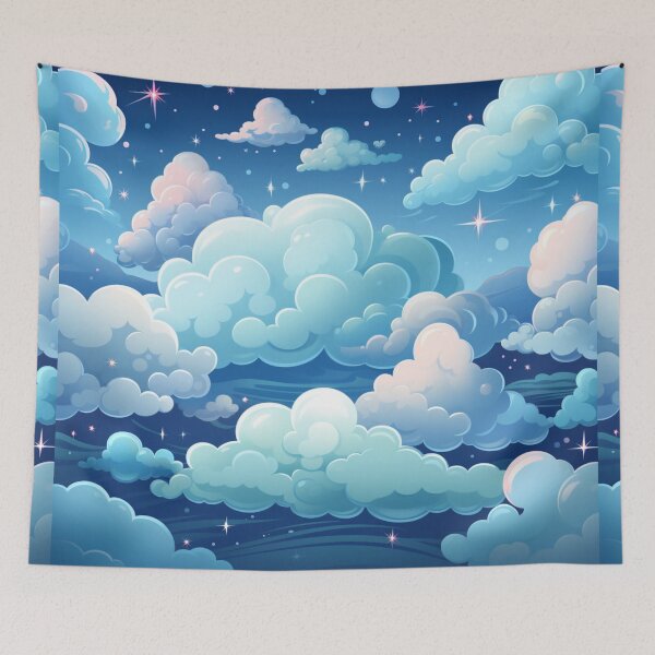 Item preview, Sparky clouds designed and sold by Rxquiem.
