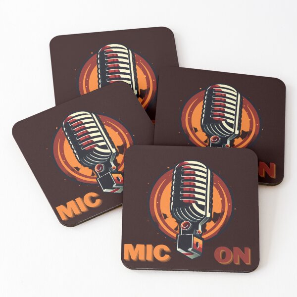 Item preview, A retro style Microphone designed and sold by SkyEditor.