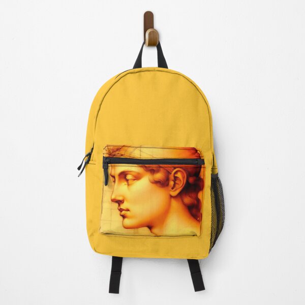 Item preview, Portrait of An Ancient Youth designed and sold by LanaGustavsson.