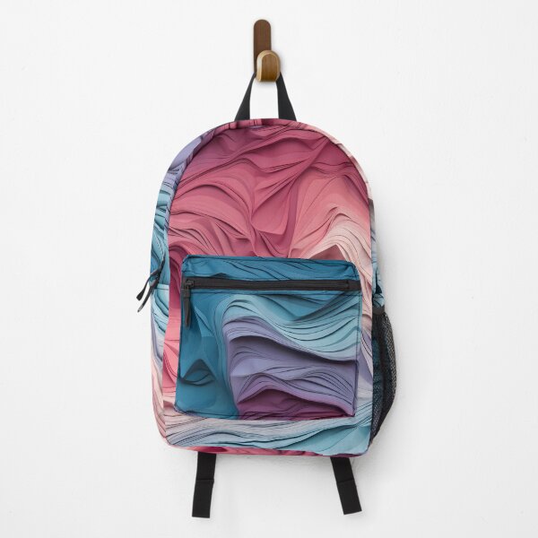 Item preview, Pastel Wave Elegance designed and sold by VectorPlace.