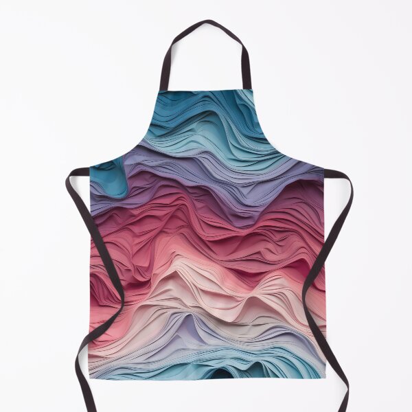 Item preview, Pastel Wave Elegance designed and sold by VectorPlace.