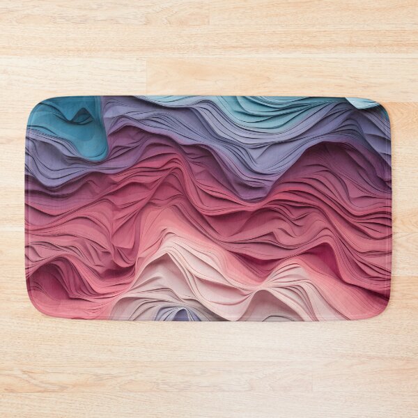Item preview, Pastel Wave Elegance designed and sold by VectorPlace.