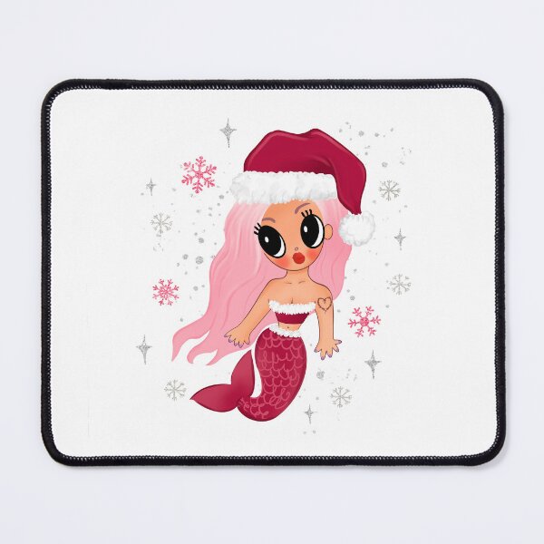 Item preview, Karol G mermaid christmas, manana sera bonito, Karol G siren designed and sold by LailaArslan.
