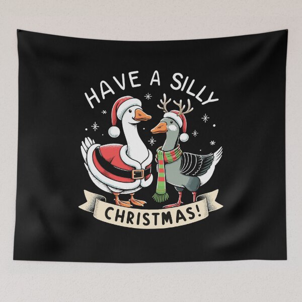 Item preview, Funny Goose Gift Men Women Kids Silly Goose Ugly Christmas designed and sold by KsuAnn.