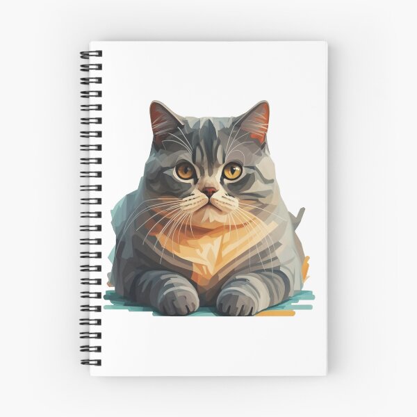 Item preview, BRITISH SHORTHAIR CAT designed and sold by PGAart.
