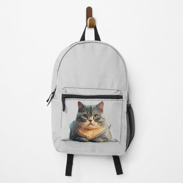 Item preview, BRITISH SHORTHAIR CAT designed and sold by PGAart.