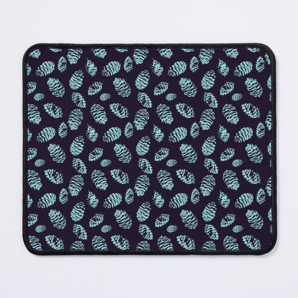 Item preview, Pine Cones on a dark coloured background designed and sold by Jaine Drake.