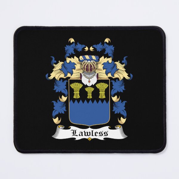 Item preview, LAWLESS designed and sold by CathalDevlin.