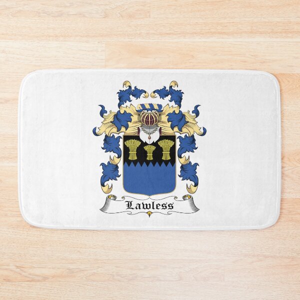 Item preview, LAWLESS designed and sold by CathalDevlin.