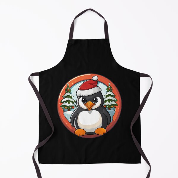 Artikelvorschau, Pinguin Weihnachten entworfen und verkauft von Soulskier.
