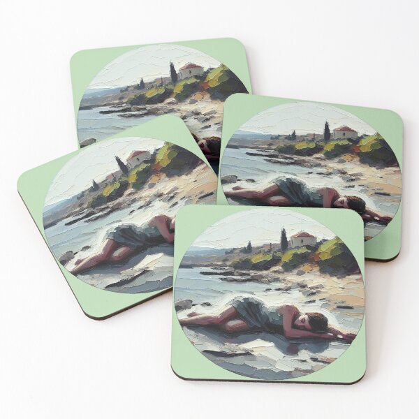 Item preview, Summertime vacation designed and sold by Izhevsky.