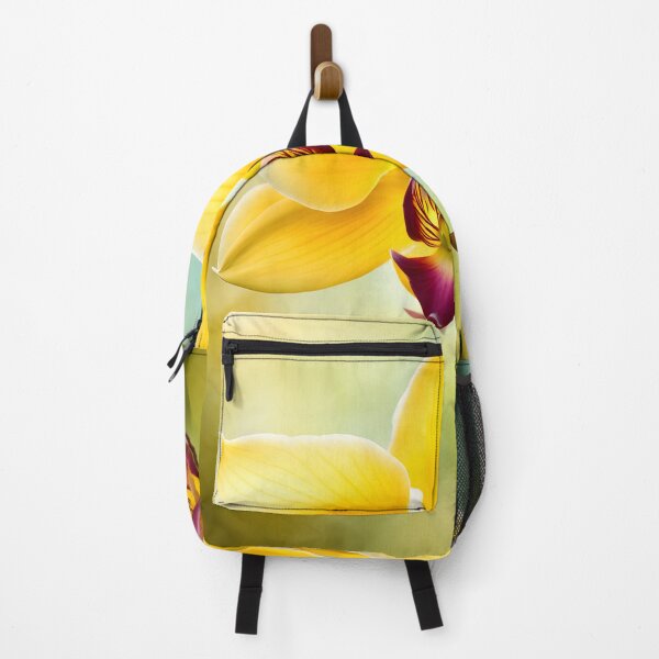 Item preview, Colorful picture of Yellow Orchid flowers designed and sold by Petalandfur.