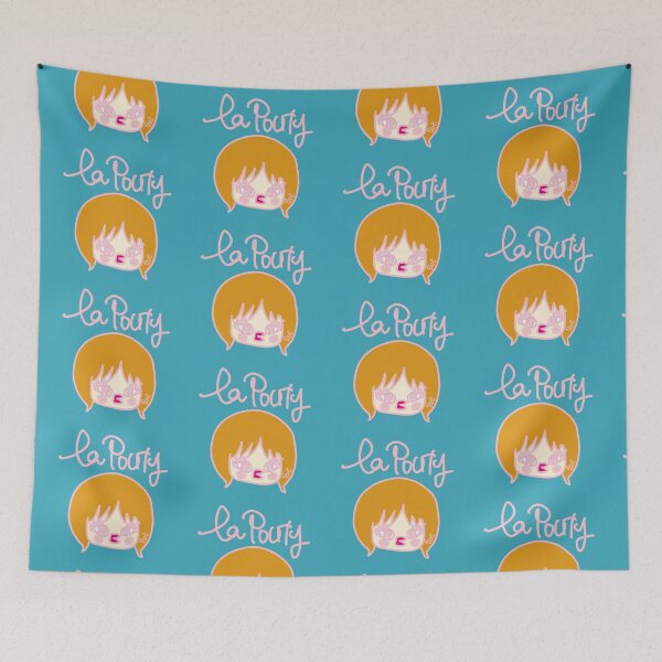 Item preview, LaMaisonOfMY La Pouty Pout Pout COLLECTION La Pouty Gal No. 1 designed and sold by LaMaisonOfMY.
