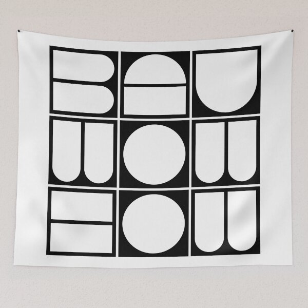 Item preview, Black And White Bau Wow How designed and sold by Funky Studio.