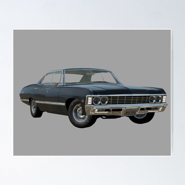 Item preview, 1967 Chevrolet Impala designed and sold by KLloydPhotos.