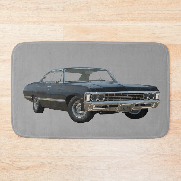 Aperçu de l'œuvre Chevrolet Impala 1967 créée et vendue par KLloydPhotos.