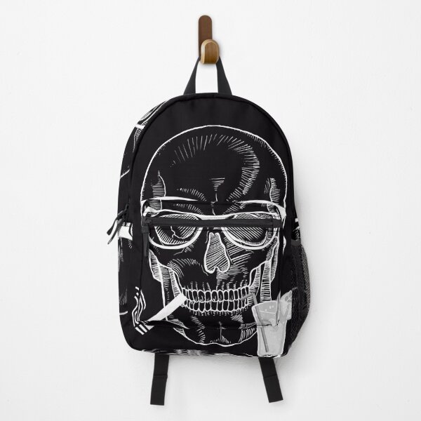 Item preview, Happy Smiling Skull  designed and sold by TakeThis4.