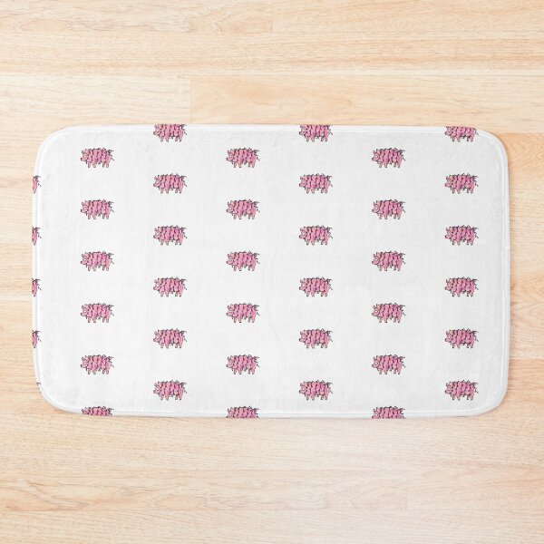 Item preview, Christmas pig designed and sold by GabiDoodles.