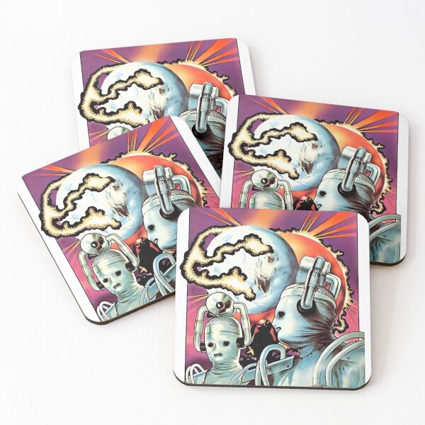 Item preview, The 1st Doctor and the Tenth Planet designed and sold by House of Achilleos.