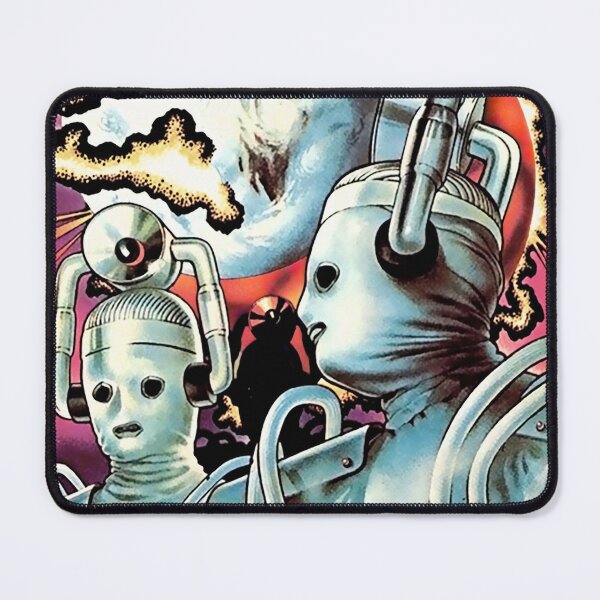 Item preview, The 1st Doctor and the Tenth Planet designed and sold by House of Achilleos.