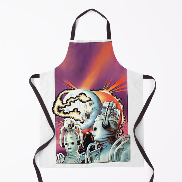Item preview, The 1st Doctor and the Tenth Planet designed and sold by House of Achilleos.