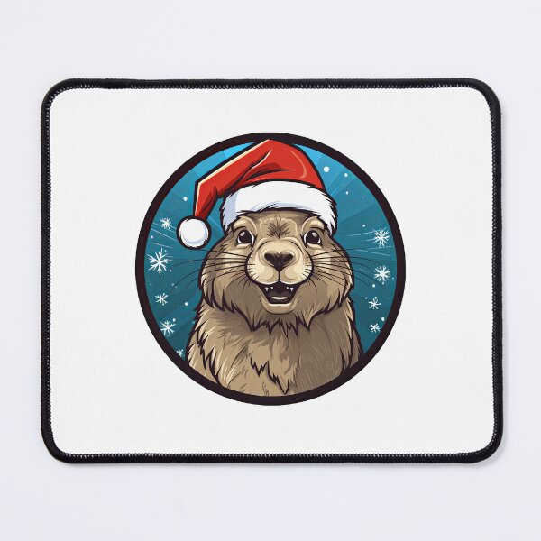 Item preview, Marmots Christmas designed and sold by Soulskier.