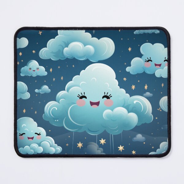 Item preview, Cute clouds designed and sold by Rxquiem.