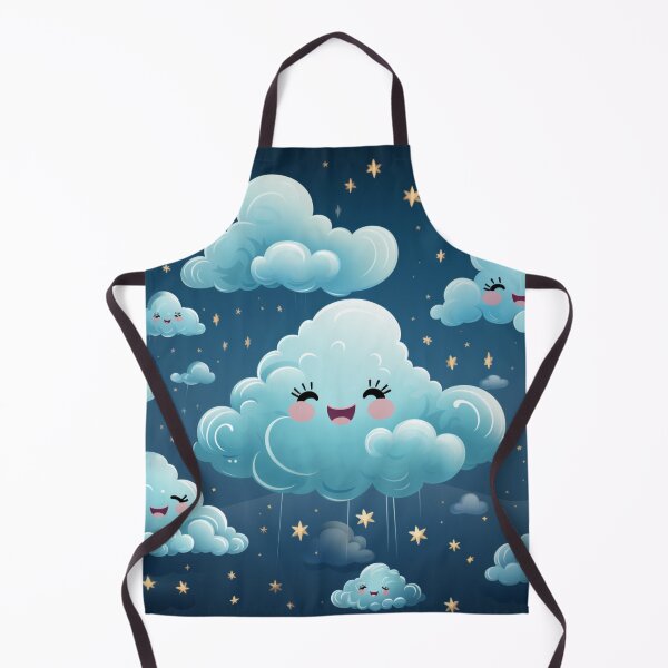 Item preview, Cute clouds designed and sold by Rxquiem.