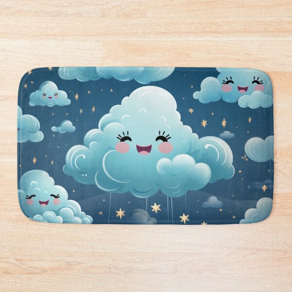 Item preview, Cute clouds designed and sold by Rxquiem.