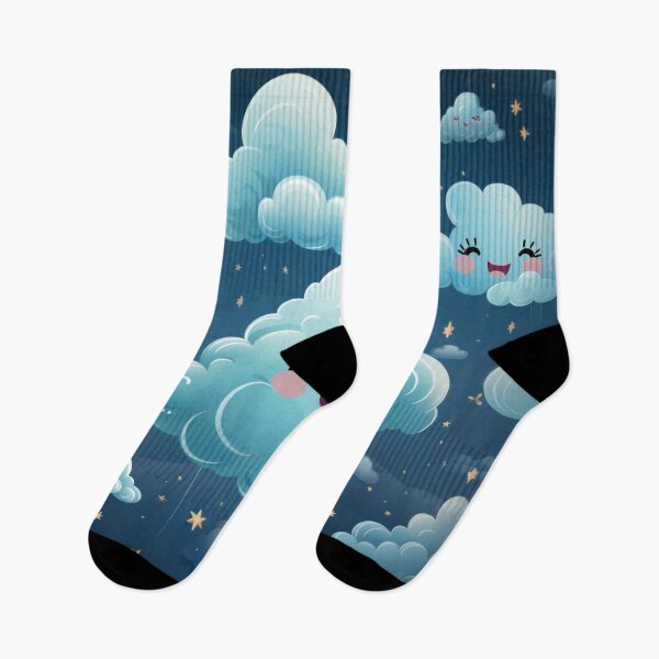 Item preview, Cute clouds designed and sold by Rxquiem.