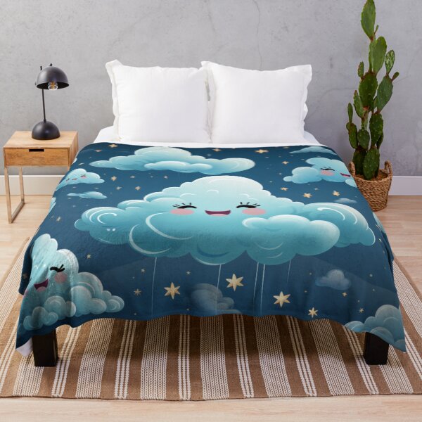 Item preview, Cute clouds designed and sold by Rxquiem.