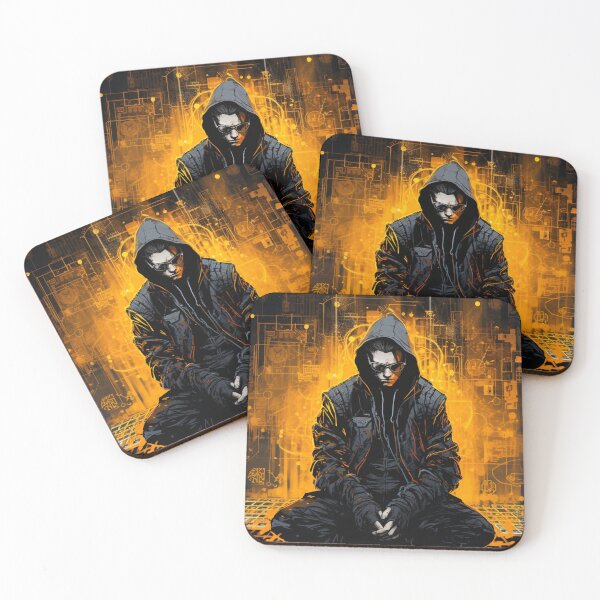 Item preview, Cybernetic Sabotage designed and sold by letsgetinspired.