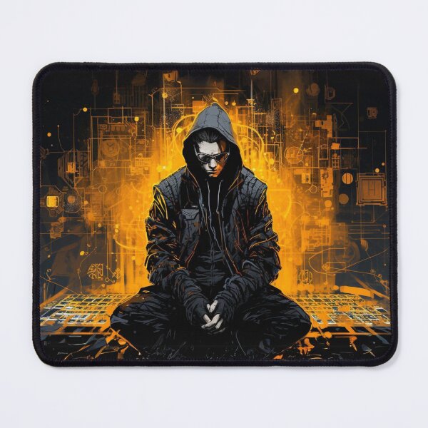 Item preview, Cybernetic Sabotage designed and sold by letsgetinspired.