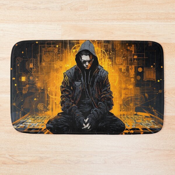 Item preview, Cybernetic Sabotage designed and sold by letsgetinspired.