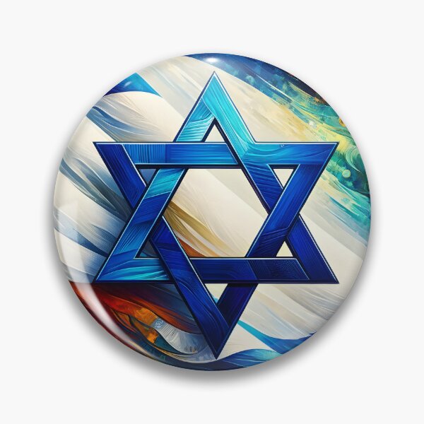 Item preview, Israel: Vibrant Colors of National Pride designed and sold by StandWithIsrael.