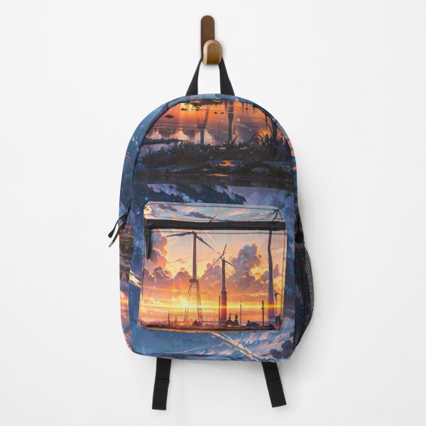 Item preview, the night of the meteor fall designed and sold by zar4fussion.