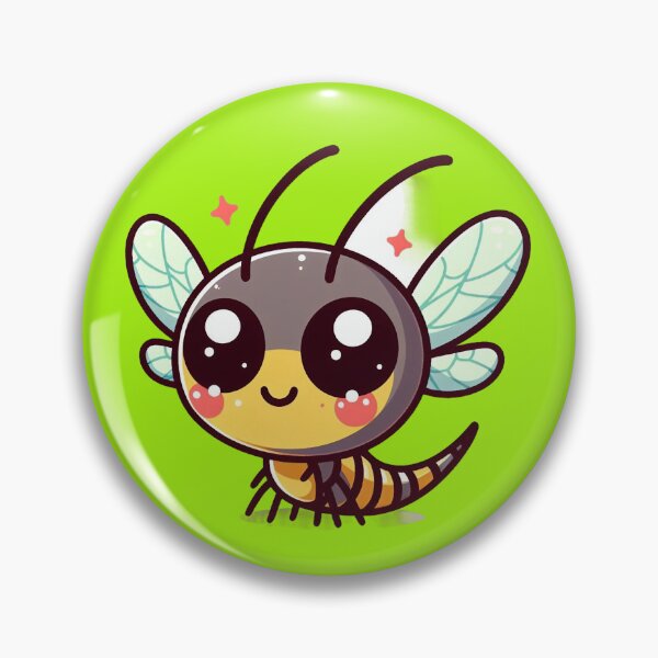 Item preview,  Adorable Little Baby Bee designed and sold by DigiDreamyArt.