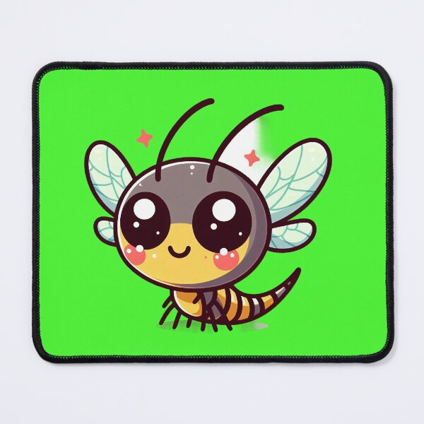 Item preview, Adorable Little Baby Bee designed and sold by DigiDreamyArt.