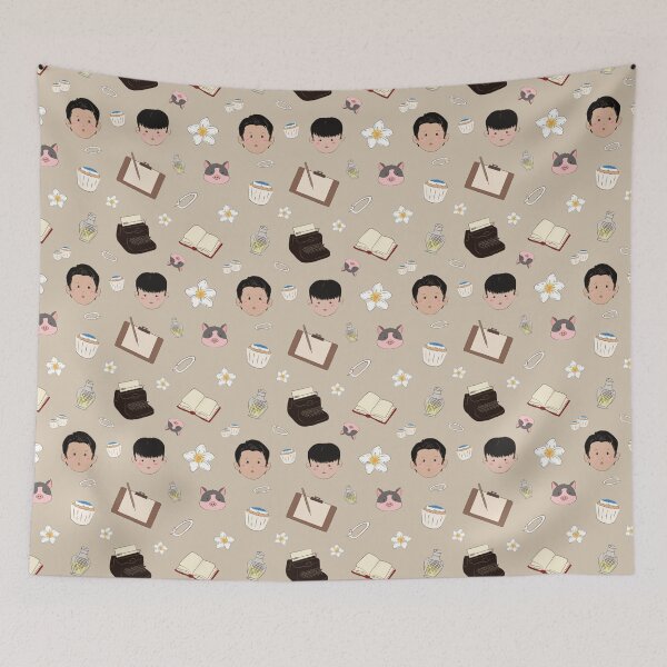 Item preview, i feel you linger in the air  designed and sold by Pinu92.
