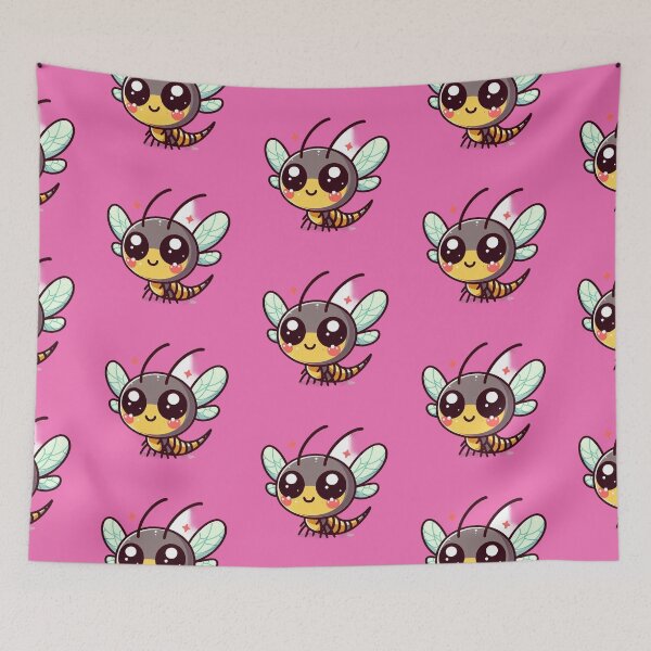 Item preview,  Adorable Little Baby Bee designed and sold by DigiDreamyArt.